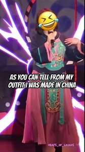 Stand Up Comedy with He Huang | Made in China Jokes & Lockdown Humor