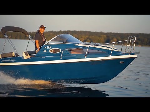 AQUALINE 550 | Ocean Series