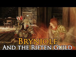 Lord and Lady of Thieves | Brynjolf and the Guild 7 | Modded Skyrim