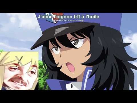 Forsen reacts to Girls und Panzer: Chanson de l'Oignon (BC Freedom defeat scene/French 1940)
