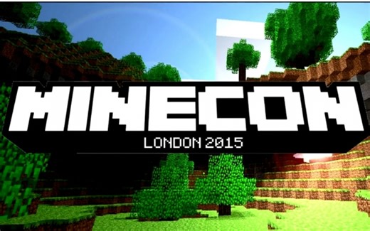 【Minecraft】MCBBS&国建&CW in Minecon!（独家专访）