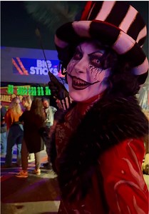 Attention all thrill-seekers and horror enthusiasts! Brace yourselves for the return of Queen Mary Dark Harbor, now more spine-tingling than ever with “Summoned by the Seas.” Plunge into six bone-chilling mazes, enjoy electrifying live entertainment, indulge in festive food delights, hop on thrilling rides, and discover secret speakeasies hidden in the shadows. Dark Harbor offers endless nights of haunting excitement that will make you want to return again and again. A massive shoutout to @qmdar