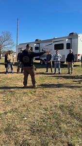 Preparing for a Church Security Scenario with the students, we don’t sit at a table and talk about it what could happen, we have crisis actors, oppositional force actors, and realistic scenarios. Refuge Defender - Church Security Training February 8th, 2026. Bring your team and learn how to protect your congregation. #refugemedical #refugetraining | Refuge Medical