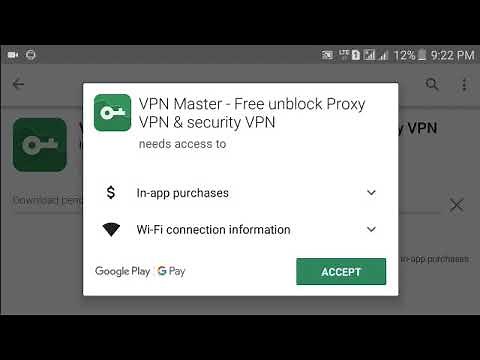Big Network | La leccion 14. Cómo descargar e instalar VPN Proxy Master