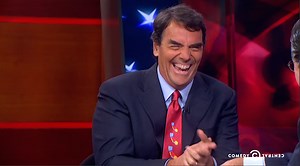 Watch Stephen Colbert make fun of Tim Draper's stupid plan to split California into 6 states