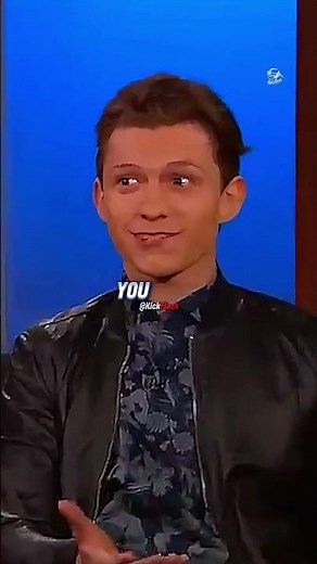 How Tom Holland PREPARED to Become Spider Man 😂🕷️ #shorts