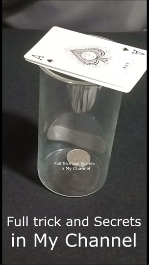 Impossible Magic Card Trick Short 1 #magictrickssecret