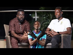 Code Micky decodes with Benjamin Asare on why he projects SM symbol & his Ghana Blackstars journey