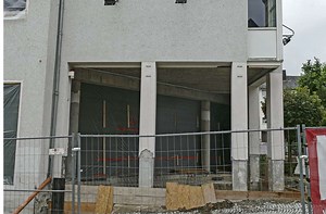 Weka-Umbau  in Naila: Keine Rolltreppe, aber ein Fluchtballon - Frankenpost