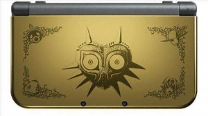 Zelda and Monster Hunter 4 Limited Edition New 3DS XL Unboxing