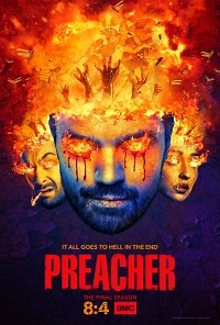 Сериал Проповедник 4 сезон Preacher смотреть онлайн бесплатно!