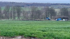 526K views · 2.5K reactions | New dumping pit working well. | Metcalfe Farms | Facebook