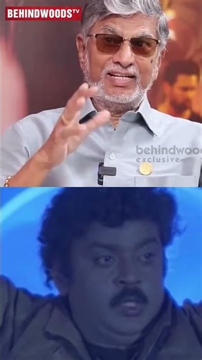 🔥"நிஜ Hero தான் Captain Vijayakanth Sir.. "😯❤️ SAC | Throwback