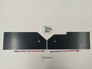 DeWalt DW708 EZ Speedy Zero Clearance Fence