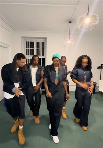 SXSW Crew Hangout with Tiwa Savage — Purple Speedy Moments