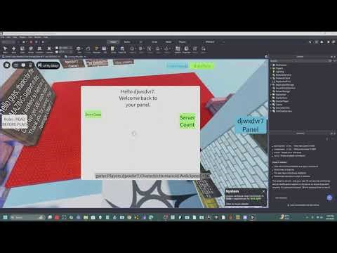 Making a Command Bar in my Game (didn't work)