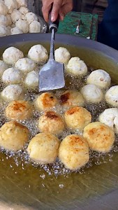 1.3M views · 7.3K reactions | Aloo Tikki Made in Pure Ghee | Crispy Aloo Chaat | gareebpanda | Facebook