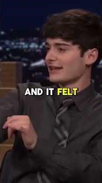 Noah Schnapp’s Signature Move and Powers Explained in Stranger Things! #strangerthings