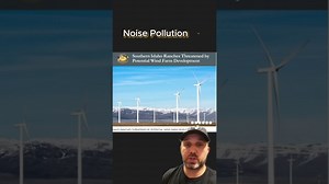 America’s Largest Wind Farm