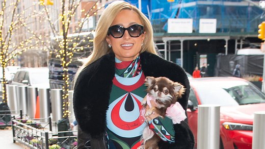 Paris Hilton Says Her Leaked Sex Tape Will 'Haunt' Her for Life - NewsBreak