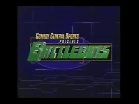Battlebots - (2000) - Theme / Opening