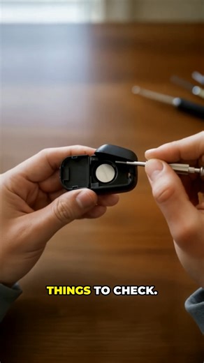LACA Locksmith Guys on Instagram: "Before You Call the Dealer, Try THIS (Key Not Detected) Most modern vehicles use an immobilizer system, and when it can’t recognize the key, the car shuts down on purpose. In many cases, this can be diagnosed and fixed on-site without replacing unnecessary parts. Save this video — it could save you time, money, and a lot of stress later. Follow for real car-key and locksmith knowledge most people never hear. #carkeyproblems #keynotdetected #lostcarkeys #carkeyf