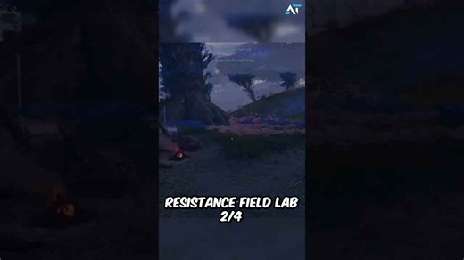 All resistance field labs | Locations - Sky Breaker DLC