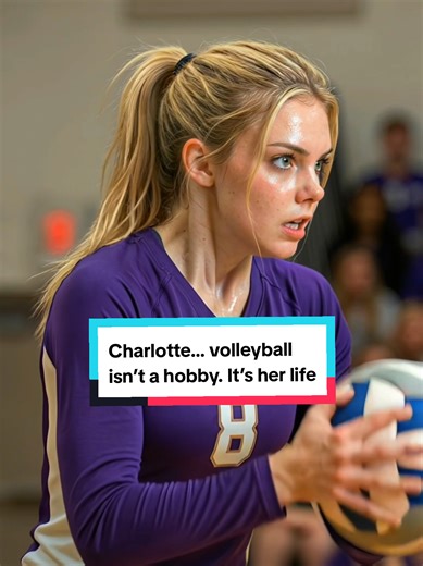 Replying to @aesthectic.accoun This is Charlotte… volleyball isn’t a hobby. It’s her life.. . . . #characters #story #fortnite #memes