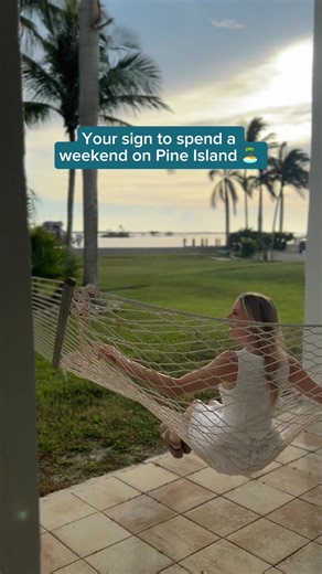 Tarpon Lodge & Restaurant is the best hidden gem on Pine Island! 🌴 Spend your weekend relaxing with waterfront views, delicious food and “Old Florida” charm. | Visit Fort Myers