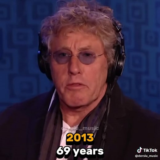 Roger Daltrey's Legacy in Rock Music