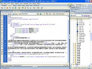 《精通CSS.DIV网页样式与布局》配套视频教程17[ ]