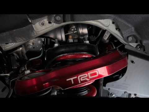 6th Gen 2025 Toyota 4Runner TRD PRO | UNBOXING The Westcott Design TRD PRO Lift Kit