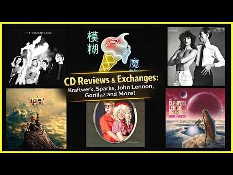 CD Reviews & Exchanges: John Lennon, Kraftwerk, Sparks, Gorillaz and More!