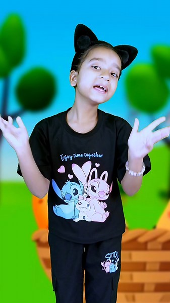 Aloo Kachaloo Beta Kahan Gaye The | Hindi Rhymes for Children | abskidstv