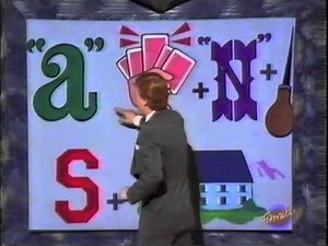 Concentration Series 1 Episode 7 TVS Production 1988