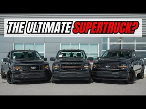 The BEST Supertruck that you can buy in 2025!