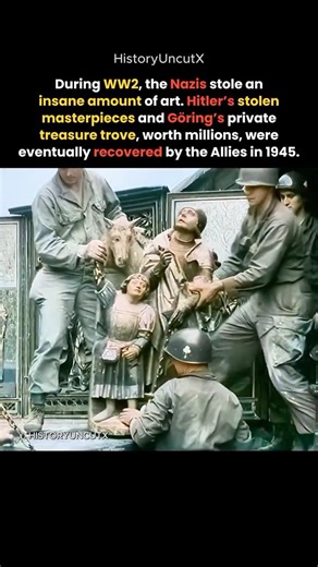 The Greatest Art Theft in History