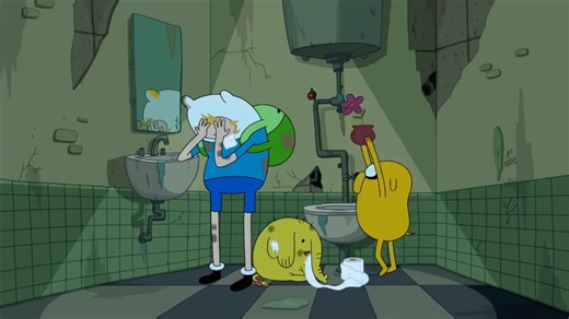 233K views · 8.8K reactions | Jake y Finn van a buscar las manzanas de Tronquito y terminan siendo arrestados #HoradeAventura #CartoonNetwork | Cartoon Network LA | Facebook