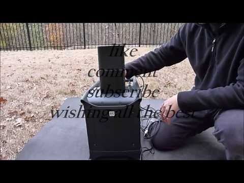 HK Audio Lucas Nano 300 review DJ Rocky EllaEventsAtlanta AtlantaMusicDJ