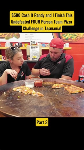 #pizza #challenge ##undefeated #cheese