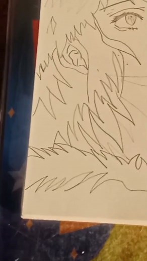 inoske drawing part 1 comment part 2 🥰🥰