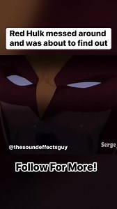 443K views · 10K reactions | Bro signed his death warrant when he threatened Wolverine! #thesoundeffectsguy #sergekikonda | The Sound Effects Guy | Facebook