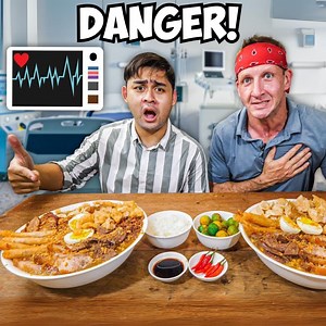 9.9M views · 205K reactions | Philippines Scariest Street Food! This is Dangerous!   | Best Ever Food Review Show | Facebook