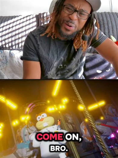 GLORB ATLANTIS | REACTION #glorb #rapreaction #spongebobsquarepants #spongebobrap