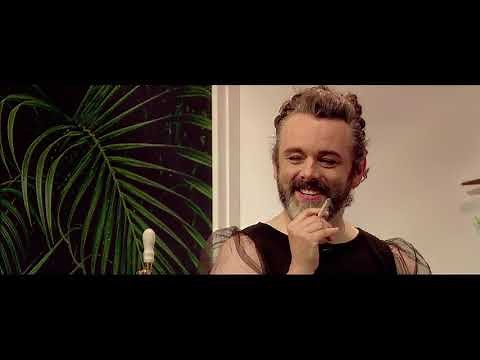 Michael Sheen as Mrs Robinson