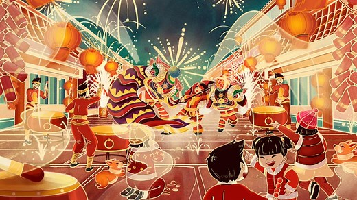 UNESCO inscribes Spring Festival on intangible cultural heritage list