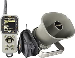 FOXPRO CS24C American Made Electronic Predator Call