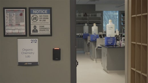 JCTC celebrates grand opening of 'Center for Science and Discovery'