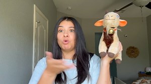 Watch Screaming Goat Toy Plush on Amazon Live
