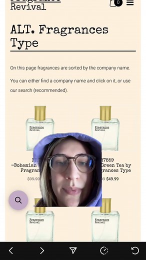 ugh i am so over dupe houses #greenscreenvideo #greenscreen #perfumedupes #fragrancerevival